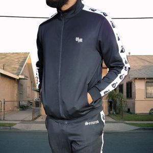 Mens Track Suit